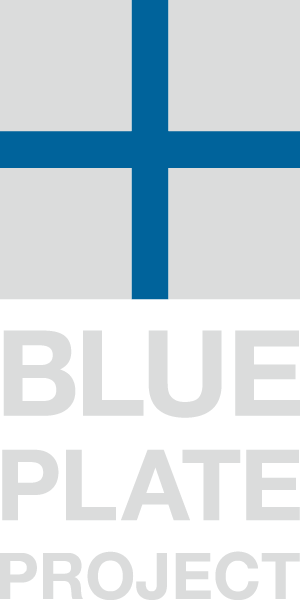 BLUE PLATE PROJECT - ブループレートプロジェクト